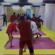 Combat Sambo Боевое Самбо Voron