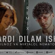 Dardi Ishk Remix