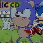 Sega Cd Sonic Cd Sonic Boom Midi