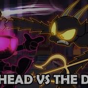 Nightamare Cuphead Vs Devil