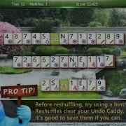 Microsoft Mahjong Pro Tip Hints