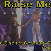 Celine Tam Helene Fischer You Raise Me Up