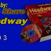 New Headway Elementary 3Rd Edition Class Audio Cds