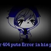 Error404 Puts Error Sans