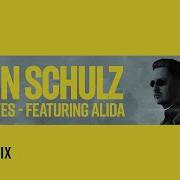 Robin Schulz In Your Eyes Remix