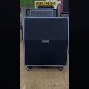 Kingbass Chào Sân Mẫu Loa Kẹo Kéo Mới Công Suất Cực Khủng Loa Keo Kingbass