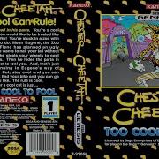 Chester Cheetah Too Cool To Fool Sega Genesis Music