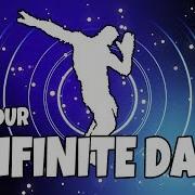 Фортнайт Эмоция Бесконечный Дэб Fortnite Infinite Dab Emote