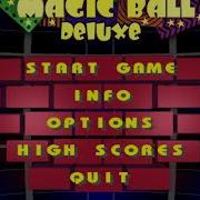 Magic Ball Deluxe Music