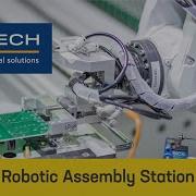 Robotic Assembly Station