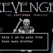 Intro Bgm Shattered Timeline 2 0