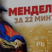 Вся Таблица Менделеева