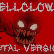 Friday Night Funkin The Tricky Mod Hellclown Metal Cover By Anjer