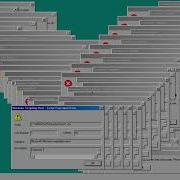 Windows 98 Crazy Error