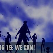 One Piece Op 19 We Can На Русском