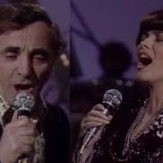 Charles Aznavour Mireille Mathieu Une Vie D Amour