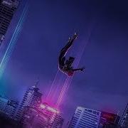 Jaden Smith Way Up Spider Man Into The Spiderverse Mmv