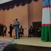 Umidjon Muhammadiyevdan Yana Bir Jonli Ijro