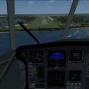 C 130 Hercules Landing At Patuxent River Nas Knhk Cockpit View Fsx