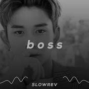 Nct U Boss Slowed