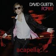 David Guetta Love Is Gone Acapella