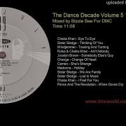 Dmc Dance Decade