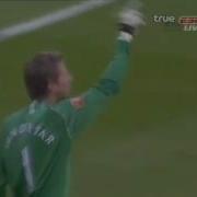 Самые Лучшие Сейвы Ван Дер Сара