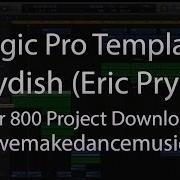 How To Produce The Eric Prydz Sound Pryda Sound In Logic Pro By Mikas