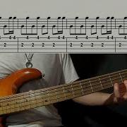 Italo Disco Bass Cover