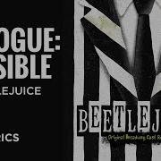 Beetlejuice Invisible