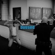 Busted Gta 5