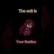 Back Door Exit Meme