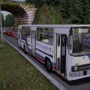 Omsi Ikarus 260 Покатушки