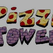 Pizza Tower P Rank Theme