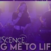 Evanescence Bring Me To Life Cover