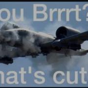 Brrrrrrrrrrrrrrrrrrr A10 Warthog