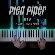 Pied Piper Bts Piano