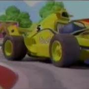 Roary El Carrito Veloz Intro