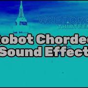 Robot Chorded Sound Effect