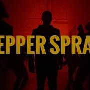 Dawin Pepper Spray Dance Video