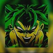 Demon Broly X Hardstyle Phonk Loud Music Warning