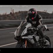 Kean Dysso Alan Way To Hell Yamaha R1M Feat Emazeoli