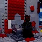 Lego Бой Дарта Мола И Саважа Опресса Против Дарта Сидиуса