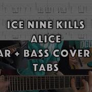 Ice Nine Kills Alice Cover