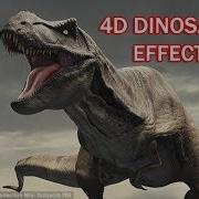 Dinosaur Scary 4D Sound