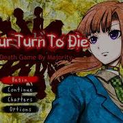 Your Turn To Die Ost 14 Unpleasant Wind