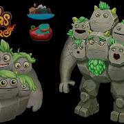My Singing Monsters Quarrister Dawn Of Fire
