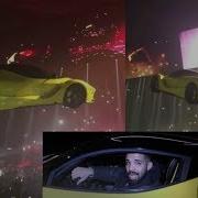 Drake Balls Out In 7 Million Yellow Laferrari