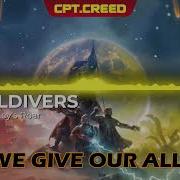 Helldivers 2 Song Democracys Roar