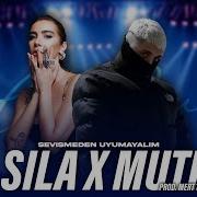 Sevismeden Uyumayalim Sila Remix Muti